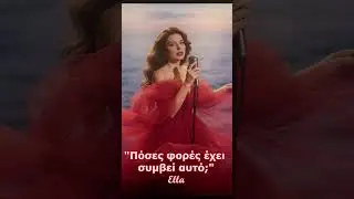 Music Has No Language, New,Ella , Πόσες φορές έχει συμβεί αυτό;#music #sirtaki #rebetiko