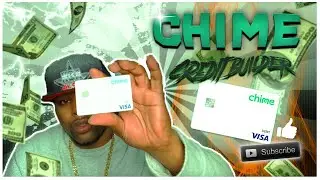 Chime credit builder card review: Credit score drop! #chime #creditbuilding