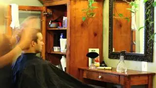 Haircut Time Lapse