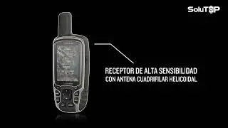 GPS Garmin GPSMAP 64SX