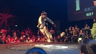 Battle Bad 2018 - Break : Bullet from Space vs Rateb