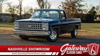 1980 Chevy C10 Walkaround & Drive