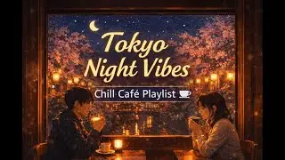Tokyo Caf&eacute; Pop ☕🇯🇵 | Cozy Romantic Playlist (Soft & Healing Vibes)