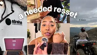 Life Lately: Reflecting on Last Year & Albania Vlog