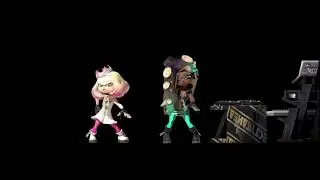 Splatoon Hologram Ready - Off the Hook Live from Tokaigi Acid Hues -