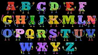 ABC Song A to Z 🎶 | Alphabet Song for Kids | Learn Letters Fast