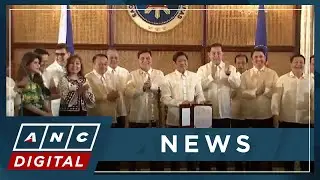 Marcos signs expanded centenarians benefits into law | ANC