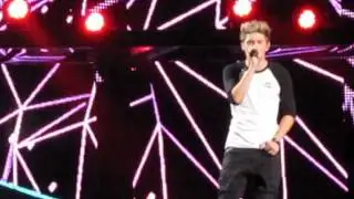 Kiss You - One Direction, Allphones Arena, Sydney, 051013 (HD)