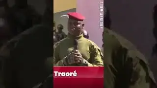 Ibrahim Traor&eacute; visite la soci&eacute;t&eacute; de Coton Burkina Faso #actualit&eacute;s #burkinafaso #traor&eacute; #afrique