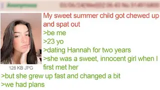 She Moved To LA & RUINED Her Life | 4Chan Greentext Stories