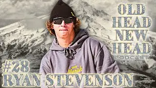 Old Head New Head #28 Ryan Stevenson