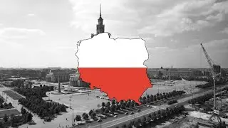 Anthem of Polish People's Republic (1947&ndash;1989)