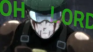 OH LORD (AMV Mumen Rider 