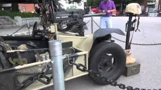 CHENOWTH 4X2 FAV (FAST ATTACK VEHICLE)