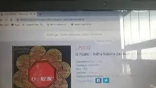 O rebu cd completo