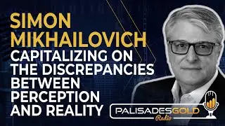 Simon Mikhailovich: Capitalizing on the Discrepancies between Perception and Reality