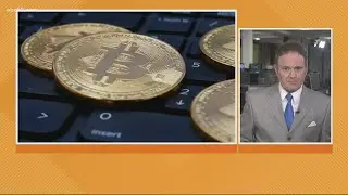 Bitcoin price drops after closing in on $50,000 | Business Headlines