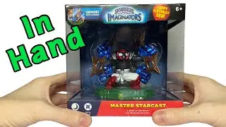 I Got Happy Birthday Ben Starcast (In Hand/ In Game Look)