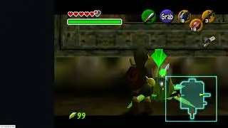 Ground jump no strength