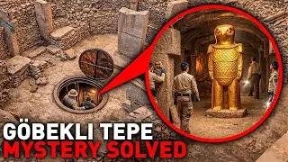 Archaeologists Unsealed a Secret Chamber Under G&ouml;bekli Tepe and It Isn't Good