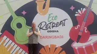 Visited Daringbadi Eco Retaret With Team For Booking Please Contact Us 🙏