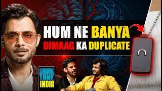 How This Indian Startup Is Uploading Human Memory | Aaryan Tripathi | Shark Tank S4