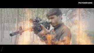Peshawar Sniper Ghost Warrrior Teaser 2020 PM KHAN & JF Production