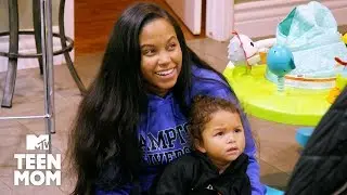 Cheyenne Reacts to Cory's News & Mackenzie Makes a Confession 😶 Teen Mom OG
