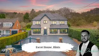 Tamworths best home bar? Escot House