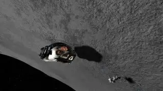EROS Asteroid Exploration - NASA
