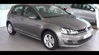 Volkswagen Golf 1.4 Comfortline 2015 Exterior & Interior