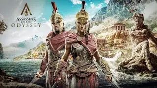 Assassin’s Creed Odyssey #10 Ультра 1080p. Xeon E3-1230 v2 + GTX1060 + 16 GB DDR3 RAM.