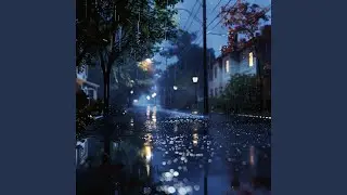 Rain&rsquo;s Soft Touch on Tense Thoughts