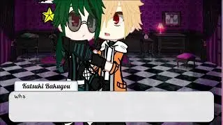 What If Bakugou kidnapped by V.Deku again? 1/? [Bkdk+Dkbk🧡💚][Origiral] {Enjoy} [Villain AU]~