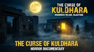 Kuldhara Village Mystery Explained in Hindi | Rajasthan ka Cursed Village | True Horror Story.🩶
