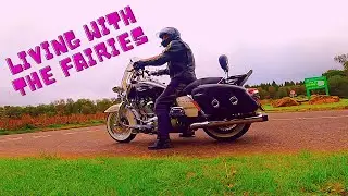 Heart 200 (Episode 3) Scotland motorbike tour, Doune to Duke's Pass