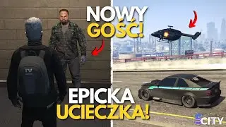 NAJBARDZIEJ EPICKA UCIECZKA w HISTORII! | EWRON GTA RP S2 odc.176