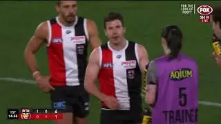 Jack Higgins goal from centre square