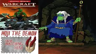 Warcraft Adventures: Lord of the Clans (1998 gestrichen) Hoji - Drek` Thar [Let's Play german]