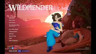 Waking up in a desert? : Wildmender Ep 1