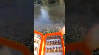 4. ALCUNE MOSCHE ARTIFICIALI CHE USO PER LA PESCA A MOSCA CON TECNICA 