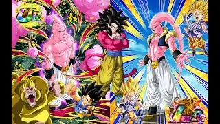 HOW WELL DOES POWER ABSORPTION DO AGAINST THE GT LEGENDARY GOKU EVENT??