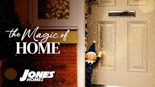 Meet the Jones Homes Christmas Elf