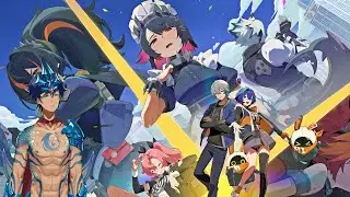 Interknot Lv 36 in order to continue story / Hollow Zero! [Zenless Zone Zero v1.0]