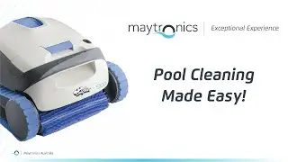Dolphin S100 Robotic Pool Cleaner Features