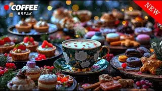 LIVE Smooth Jazz Ambience ☕ Enjoy Coffee with Calm Jazz Music | 2026