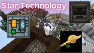 Star Technology Ep2. Lv Circuit Assembler & Mv Electrolyzer