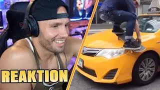 Flying Uwe reagiert auf SKATER vs ANGRY PEOPLE😂 Flying Uwe Reaktion