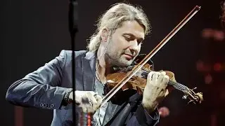 David Garrett - Köln 1.12.2016 - The Beginning