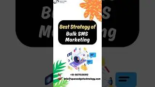 Best Strategy of Bulk SMS Marketing #bulksms #smsmarketing